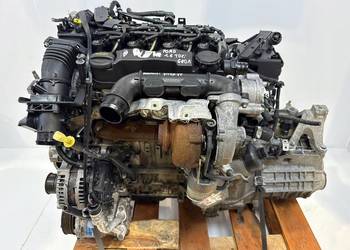 SILNIK G8DA Ford Focus II MK2 C-Max C Max 1.6 TDCI 109KM diesel kompletny