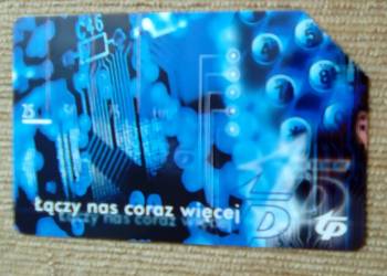 ŁĄCZY NAS CORAZ WIĘCEJ ŁĄCZY NAS CORAZ WIĘCEJ