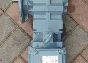 motoreduktor Bauer BK10-31v D08LA4-TF  0,75 kw 97 obr