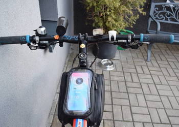 Sakwa Rowerowa Plus 3 Kieszenie Okazja Olsztyn