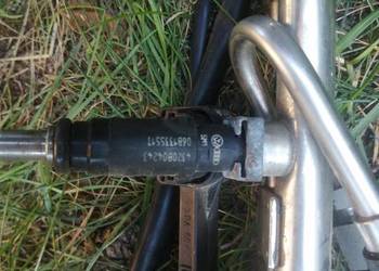Listwa wtryskowa a4 b7 2.0 alt