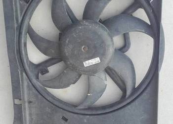 Wentylator chłodnicy Opel Corsa D