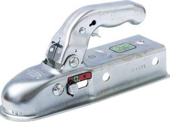 Zaczep kulowy przyczepki K7.5I 6E0081031