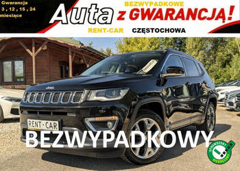 Jeep Compass 1.4i LPG*141PS*OPŁACONY*Bezwypadkowy*Klimatronik*Serwis*GWARA…