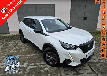 Peugeot 2008 Śliczny*zadbany*Bezwypadkowy*Automat*LED II (2019-)