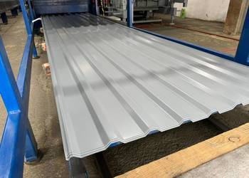 Super Okazja! Blacha Trapezowa – Zimowy Rabat dla Każdego