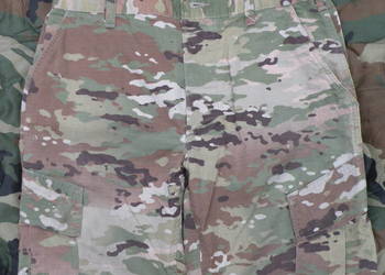 Spodnie ACU multicam ocp medium long joggery Spodnie ACU multicam ocp medium long joggery