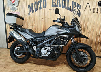 Suzuki DL Ba4dzo zadbany V-strom dl650, stan super, raty, kup online.