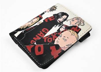 Manji Gang | 13 cm | Eko-Skóra | Portfel | Tokyo Revengers