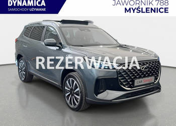 Chery Tiggo 8 VAT 23% Prestige 1.5T-GDI PHEV 279KM automat 2025 r., salon …