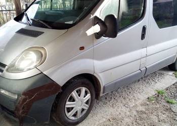 Sprzedam Opla Vivaro  brygadowka