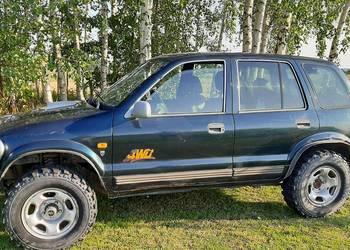 Kia Sportage 1 2.0 TD