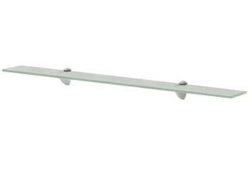 vidaXL Półka szklana 90x10 cm, 8 mm(SKU:243776)