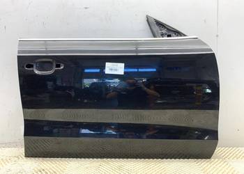 DRZWI PRAWY PRZÓD AUDI A5 8T Sportowy/Coupe 07-17 Phantomschwarz Metal