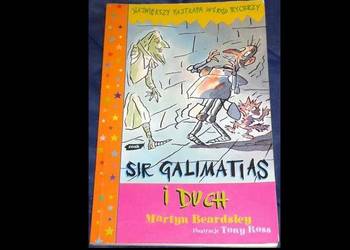Sir Galimatias i duch - Martyn Beardsley