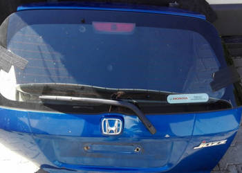 HONDA JAZZ 2005 1.4 SZYBA TYŁ W KLAPE