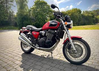 Triumph Thunderbird 900 Sport