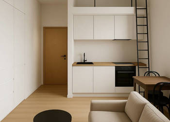 Gotowiec inwestycyjny - 2PAK, niezależne wejścia / ROI 8%