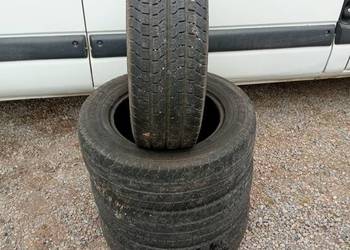 Opony letnie Platin RP 510 Van 215/65 R16C jak 225/65