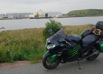 Kawasaki zzr 1400