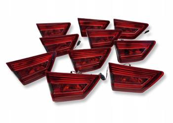 LAMPA LEWA Renault Clio IV TYLNIA TYLNA lewy tył W KLAPE 265552424R
