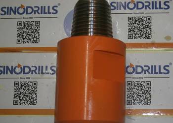 Redukcja 2-3/8" API IF (czop) x 3-1/2" API Reg (mufa) świder gryzer