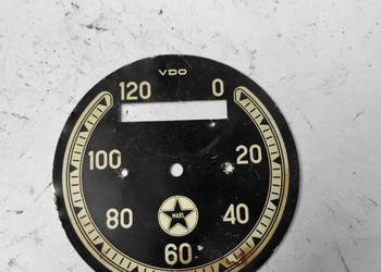 VDO MARS LICZNIK TARCZKA ORGINAŁ SACHS