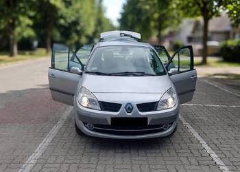 Sprzedam Renault Scenic ll Luxe Privilage Hands Free