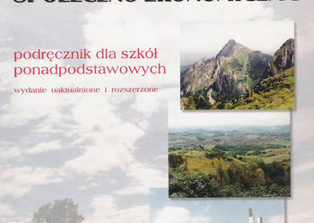Geografia  społeczno-ekonomiczna - W. Skrzypczak.