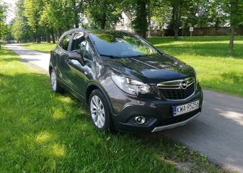Opel Mokka Cosmo Innovation Full opcja