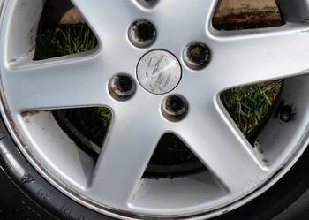 Alufelgi Koła 4x100 r15 suzuki ignis itp