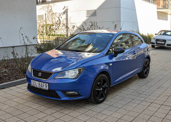 Seat Ibiza 1.2TSI (105KM) Automat Lift