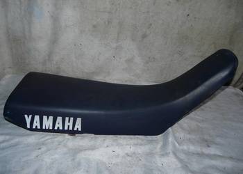 Yamaha DT 125 R Kanapa Siedzenie Granatowe DT125 R DT125R