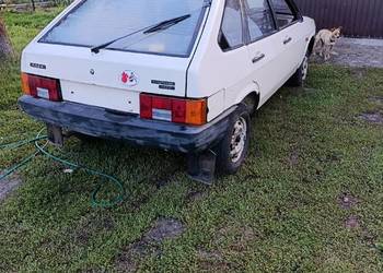 Łada 2109 super stan brązowe wnętrze