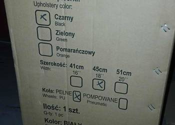 Sprzedam Wózek Inwalidzki, nowy, nie używany.