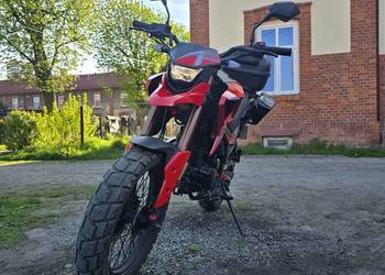BARTON HYPER 125cc