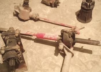 Snopowiązałka,  części