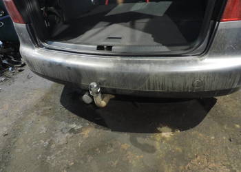 ZDERZAK TYŁ TYLNY VW TOURAN I LD7X