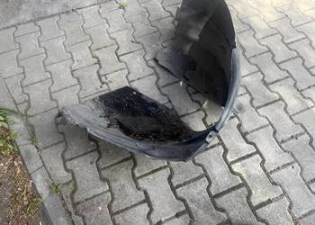 Nadkole Peugeot 2008 lewe przód oryginalne