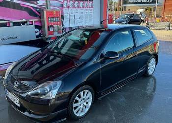Honda Civic 1.4 Benzyna 2005 | Manual | Sprawny | OC do 08.2027