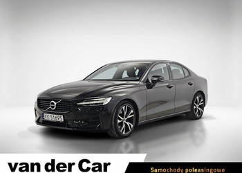 Volvo S60 B4 B R-Design aut ! Z Polskiego Salonu ! Faktura Vat ! III (2018…