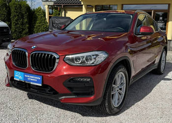 BMW X4 X-Drive,4x4,Serwis ASO,Gwarancja G02 (2018-)