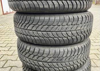 Opony zimowe 195/65 R15 Dębica Frigo komplet 4 sztuki