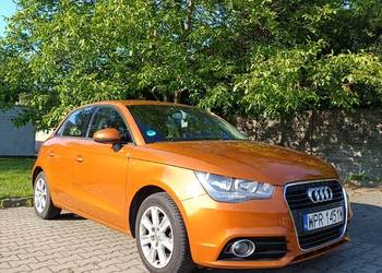 AUDI A1 1.2 TFSI bezwypadkowe 2012r.
