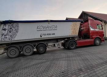 Naczepa schmitz 40.m