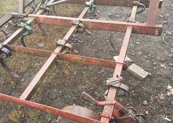 Kultywator agregat uprawowy