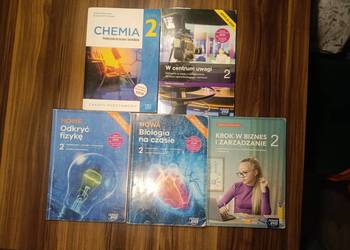 PodręczNik CHEMIA część 2  Pazdro i inne