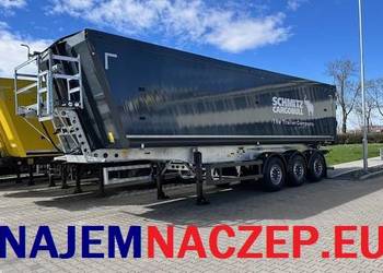 SCHMITZ wywrotka 50 M3    WYNAJEM