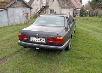 BMW E32 730 m30b30 LPG