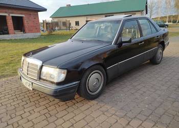 Mercedes 124. 200. D